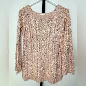 Ralph Lauren Scoop Neck Sweater - Classic Style and Cozy Comfort